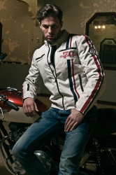 Blouson textile Segura Strike