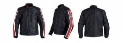 Blouson textile Triumph Air Retro