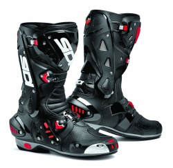 Bottes Vortice Air par Sidi en rouge