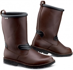 Bottes en cuir Falco Frontier