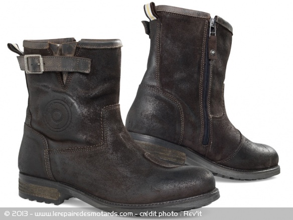 Bottes moto Rev'it Bleeker