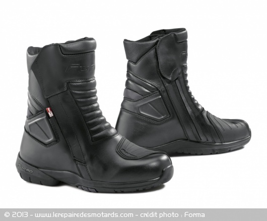 Bottines Touring Outdry Forma Fuji