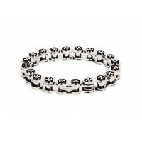 Bracelet poli par Wheeling