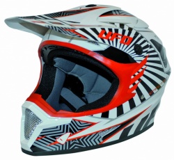 Casque cross UFO Spectra