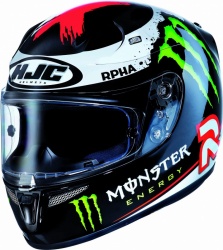 Casque R-Pha 10 Plus Replica Lorenzo 