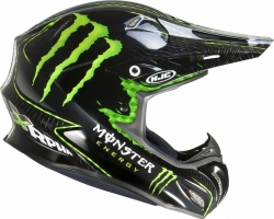 Casque intégral cross R-PHA X Nate Adams