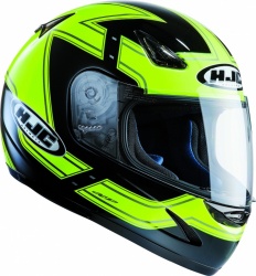 Casque intégral HJC CS-14 déco Lola