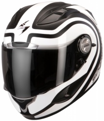 Casque intégral Scorpion Exo-1000 Air Round-Up