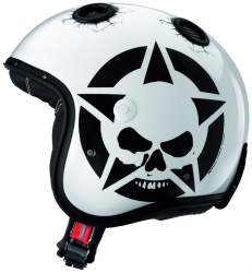 Casque jet Caberg Doom