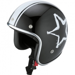 Casque jet IXS HX 89 Star