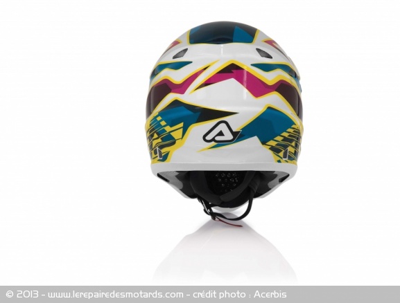 Casque off-road Impact Rave par Acerbis