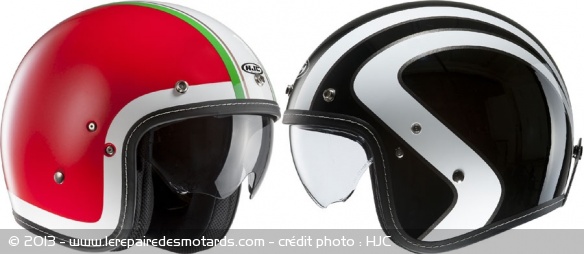 Casque jet HJC FG-70s