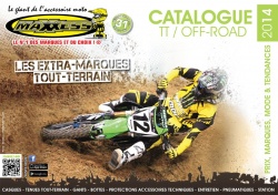 Catalogue Maxxess Off-Road 2014