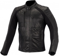 Cuir moto Alpinestars Hoxton