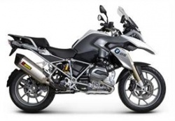 Echappement Akrapovic R1200 GS 2013