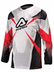 Ensemble maillot et pantalon cross Acerbis Profile