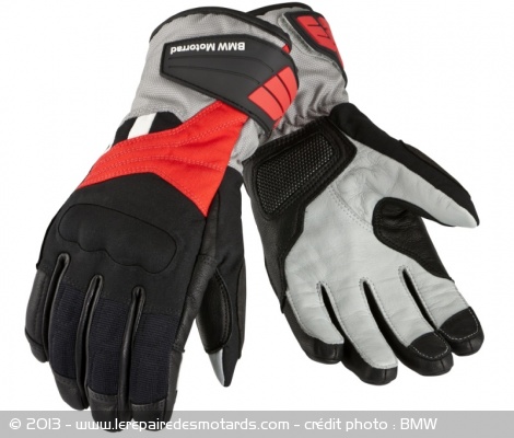 Gants BMW GS Dry