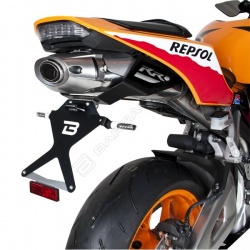 Equipements Barracuda pour Honda CBR 600 RR