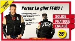 Gilet FFMC