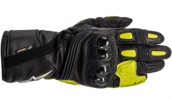 Gants en cuir Alpinestars Archer X-Trafit