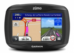 GPS moto Garmin Zumo 390LM