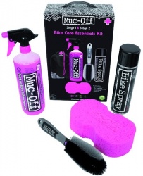 Kit de nettoyage moto Muc-Off