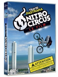 DVD et Blu-Ray 3D Nitro Circus le film