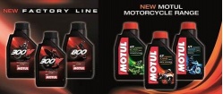 Nouvelle gamme lubrifiant Motul 