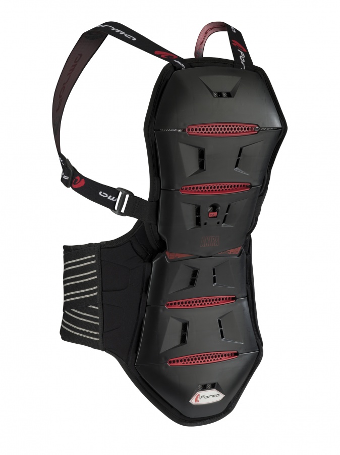 maxant Protection dorsale universelle pour moto, soutien dorsal