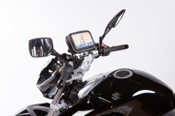 Supports pour GPS et Smartphone Shad