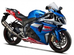 Suzuki GSX R1000 SERT Réplica