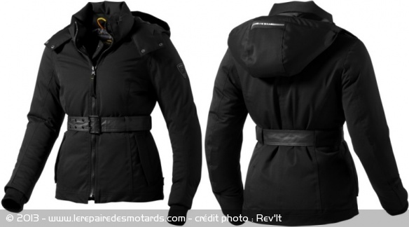 Veste textile pour femmes Rev'It Crescent