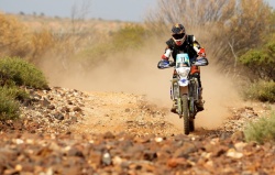 Dakar Challenge : Shane Diener vainqueur en Australie