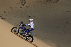 Dakar : Verhoeven remporte la 12ème étape - Photo : Maindru / ASO