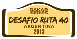 Dakar Series : 4ème Desafio Ruta 40