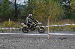 Dark Dog Moto Tour : Lagut vainqueur à Mercoirol