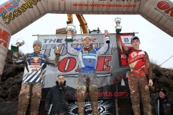 Enduro : Jarvis décroche une 3ème victoire à la Tough One