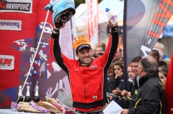 Enduro mondial : Alex Salvini champion du monde E2