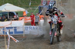 Enduro mondial : Grand Prix de Grèce