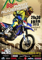 Enduro la Rand' Auvergne