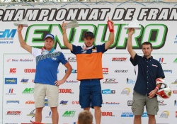 Enduro Sancey-le-Grand : Meo, Renet, Nambot et Larrieu dominent 