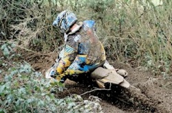 Enduro : le Team Husaberg reprend l'entrainement