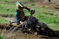 Enduro : le Team Husaberg reprend l'entrainement