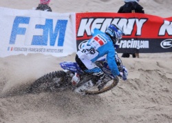 Enduropale du Touquet : 4ème victoire de Moussé