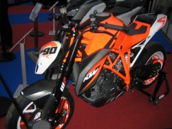 KTM 1290 Super Duke R