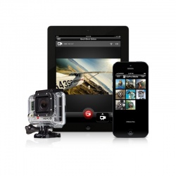 GoPro App : une application pour partager ses photos et vidéos 