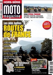 Hors-série Moto Magazine : les plus belles routes de France