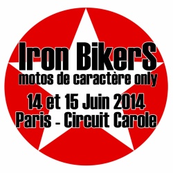 4e édition des Iron Bikers au Circuit Carole