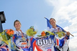 ISDE : deux titres mondiaux pour la France (photo : B. Simon)