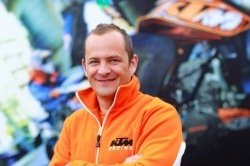 Jérôme Delziani nommé directeur commercial et logistique Honda Moto